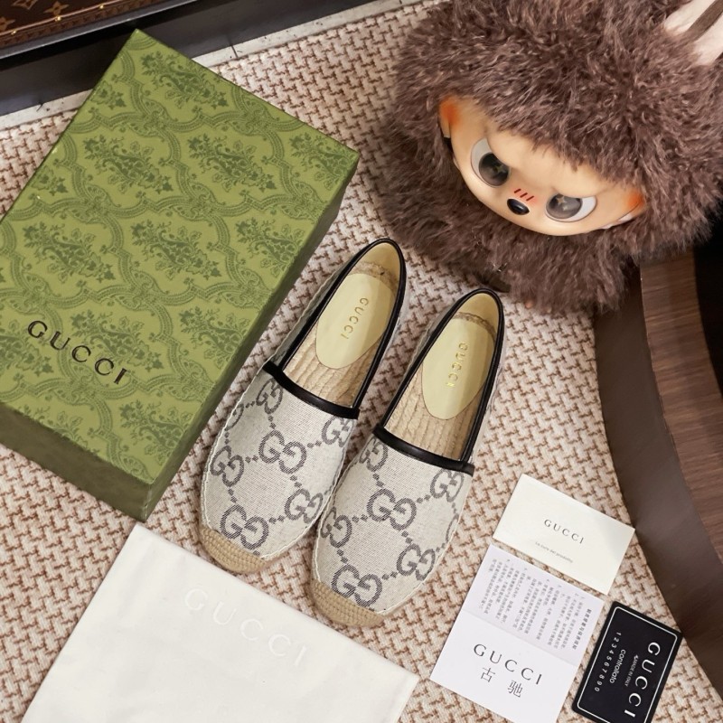 Gucci Loafers Shoes 