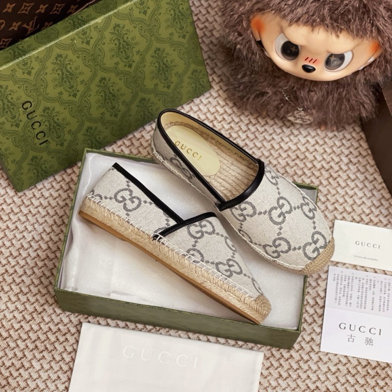 Gucci Loafers Shoes 