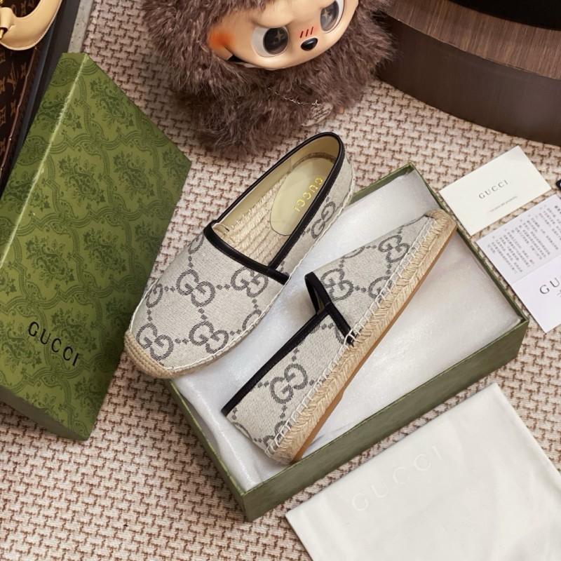 Gucci Loafers Shoes 