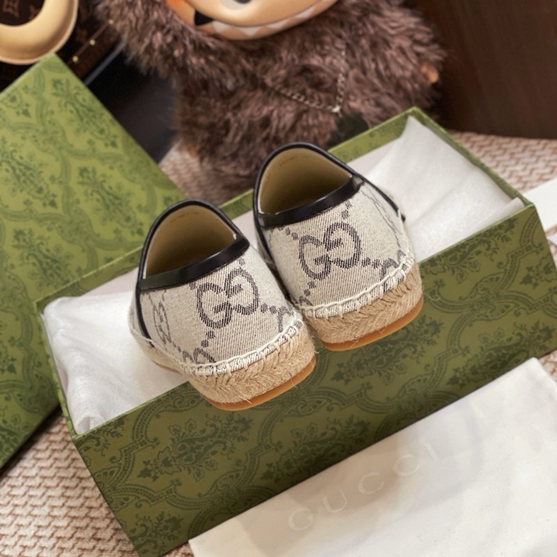 Gucci Loafers Shoes 
