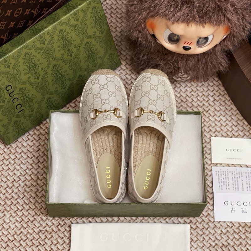 Gucci Loafers Shoes 