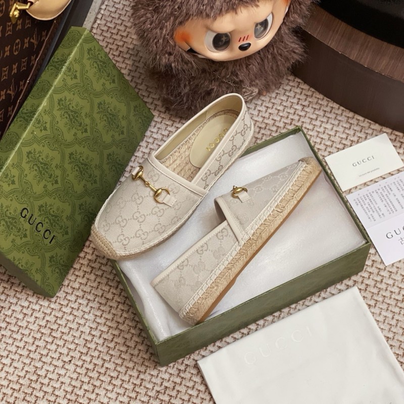 Gucci Loafers Shoes 