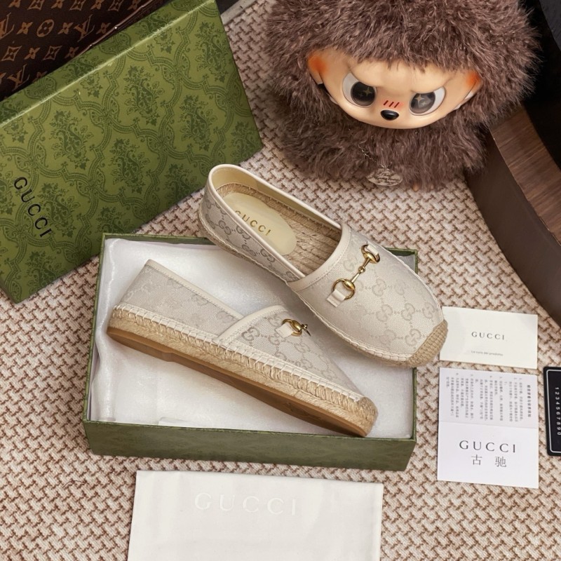 Gucci Loafers Shoes 