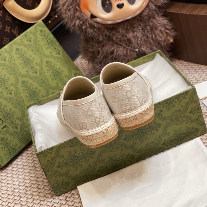 Gucci Loafers Shoes 