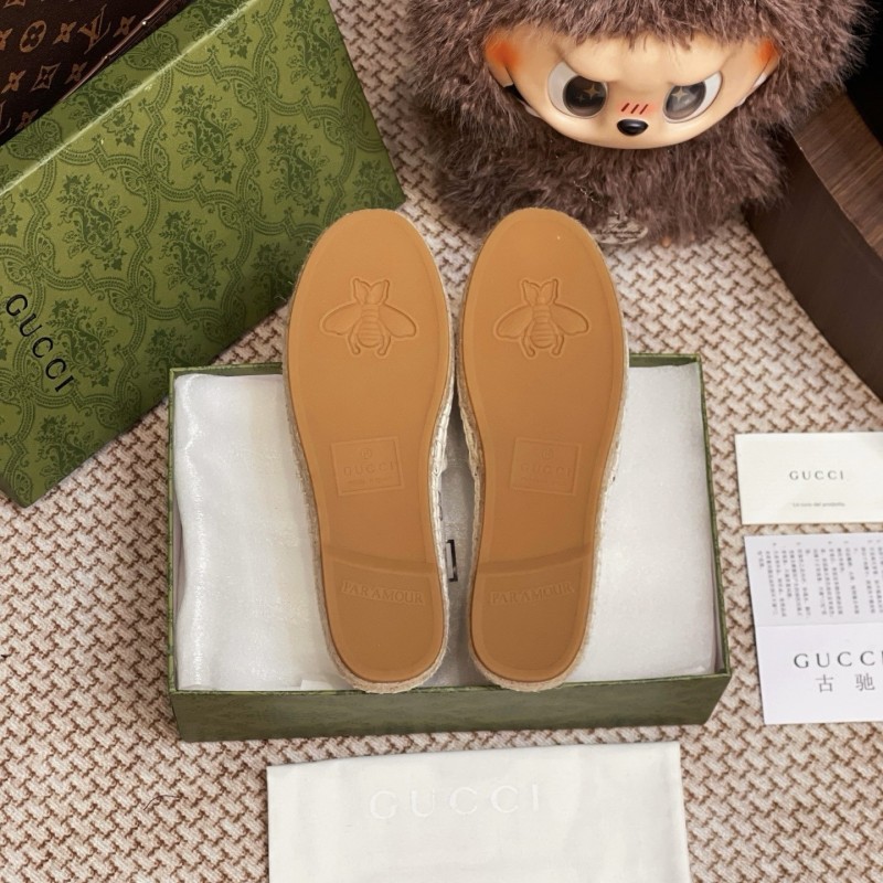 Gucci Loafers Shoes 