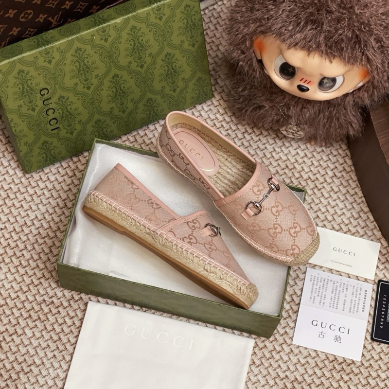 Gucci Loafers Shoes 