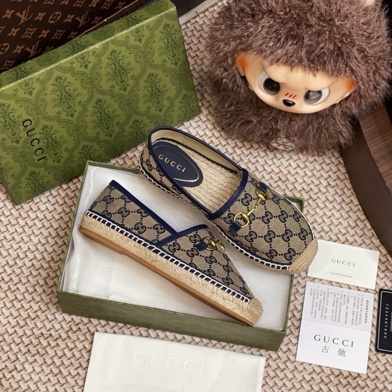 Gucci Loafers Shoes 
