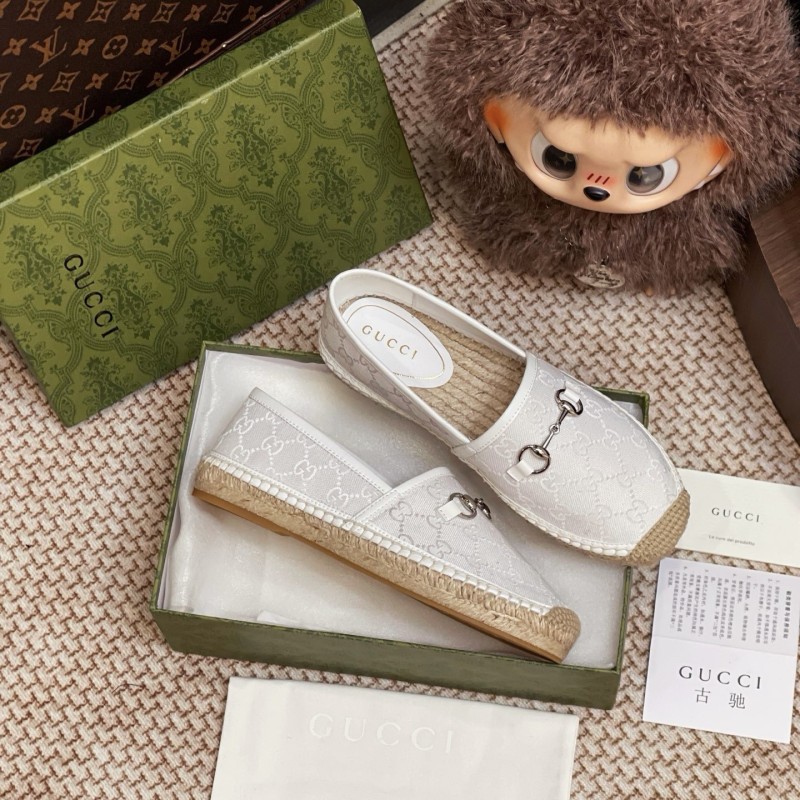Gucci Loafers Shoes 