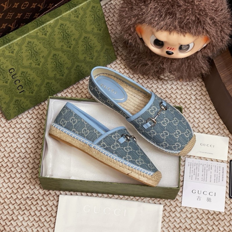 Gucci Loafers Shoes 