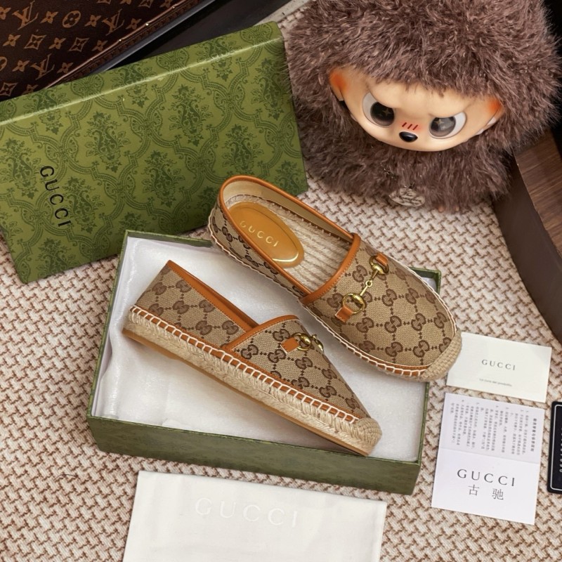 Gucci Loafers Shoes 