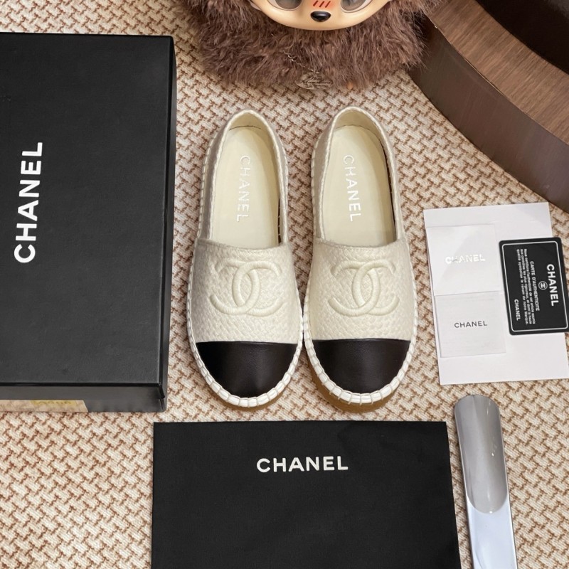 Chanel Loafers Shoes 
