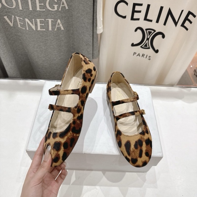 Celine Mary Jane Shoes