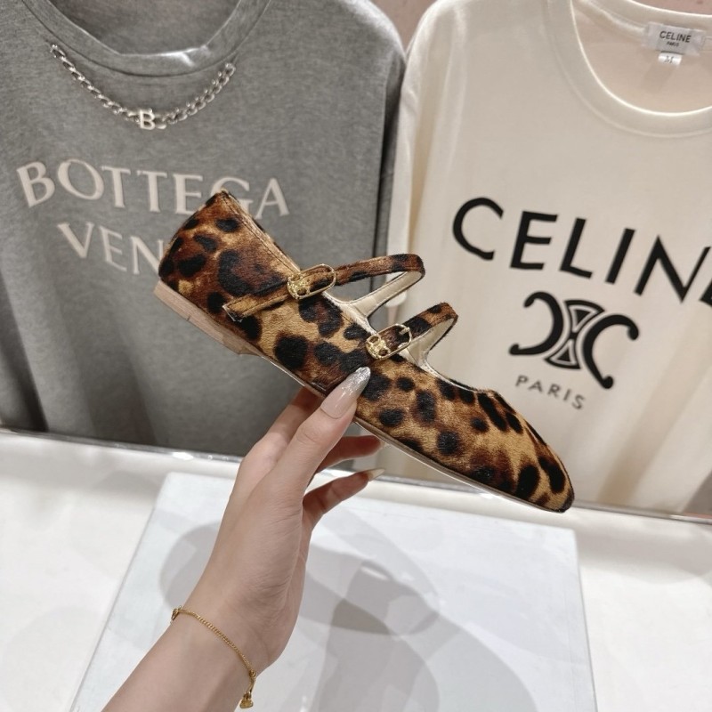 Celine Mary Jane Shoes