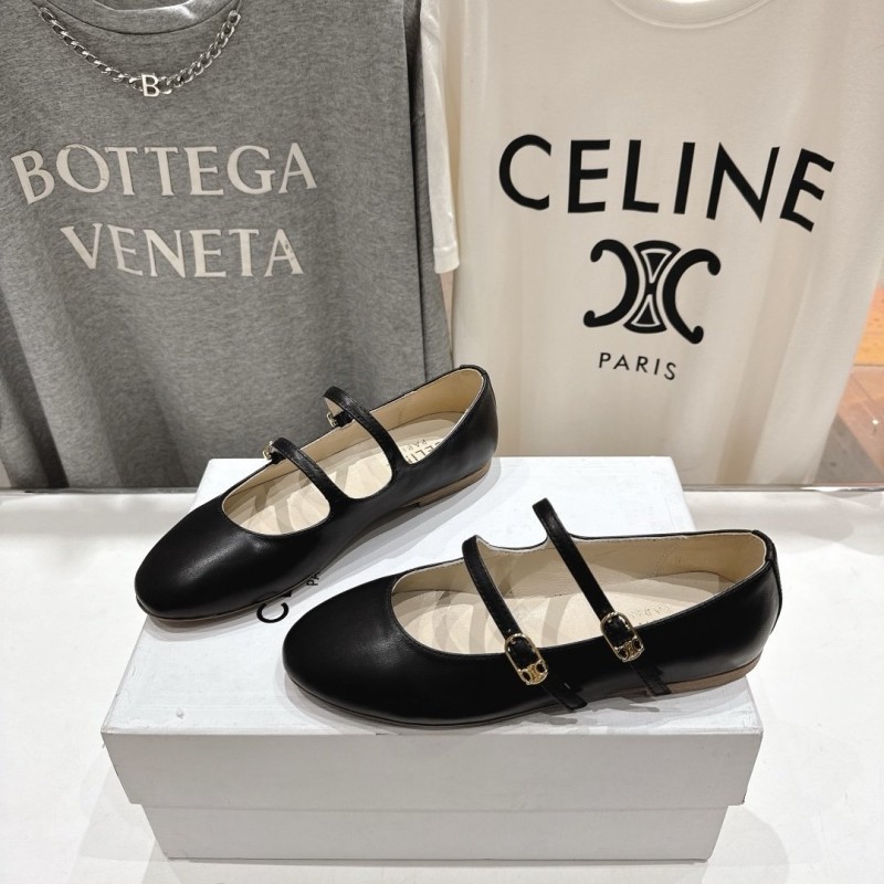 Celine Mary Jane Shoes