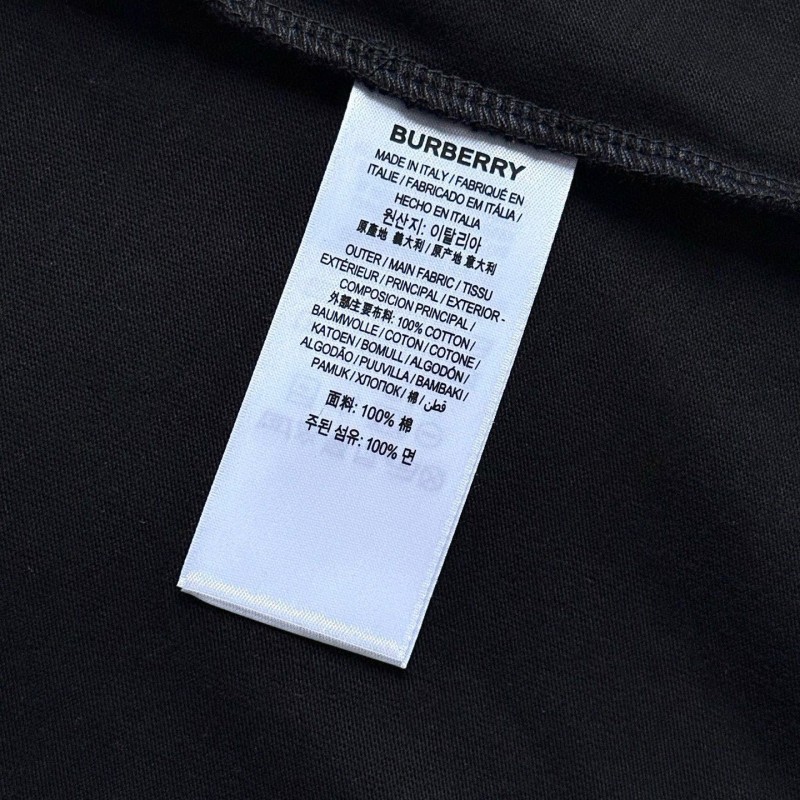 Burberry Unisex Tee