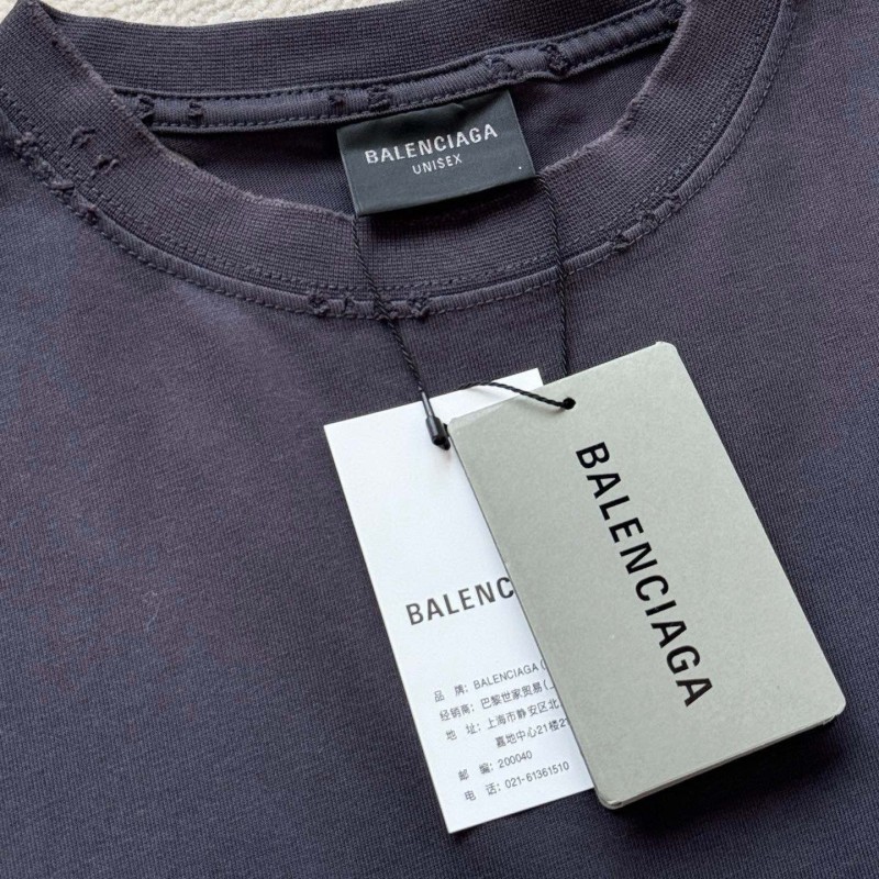Balenciaga Unisex Tee