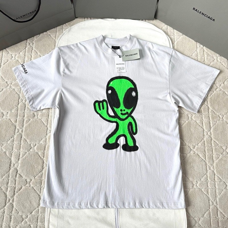 Balenciaga Unisex Tee
