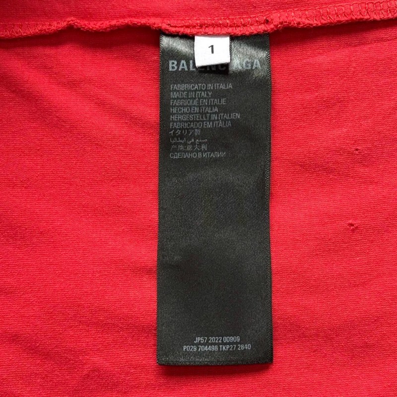 Balenciaga Unisex Tee