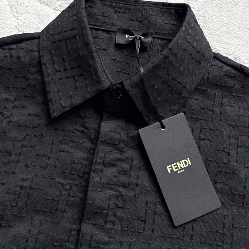 Fendi Unisex Shirt