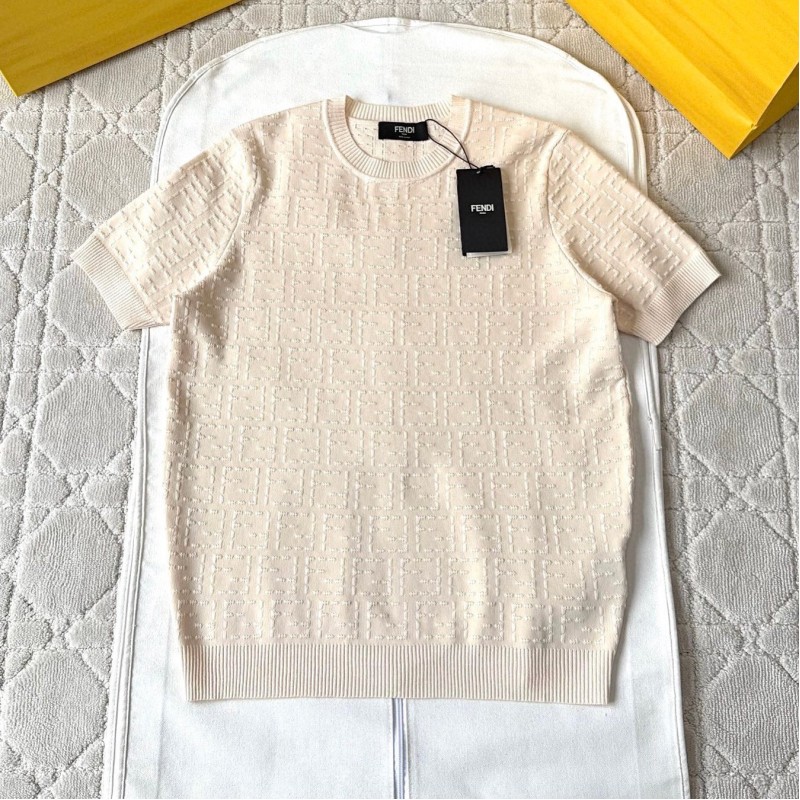 Fendi Unisex Tee