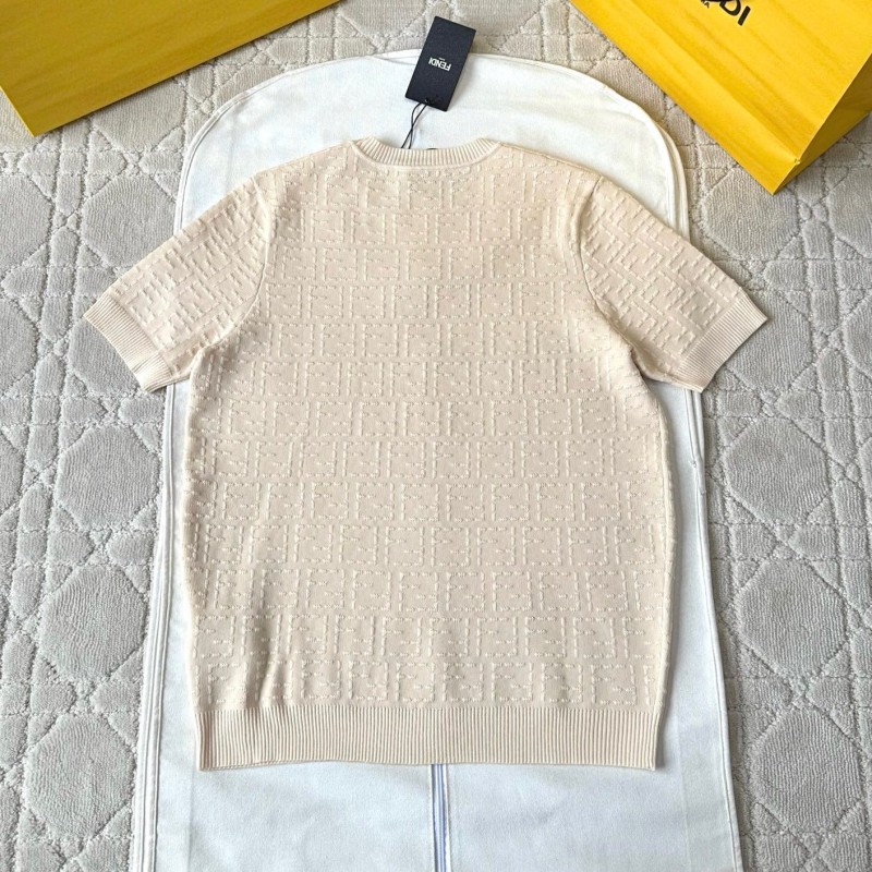 Fendi Unisex Tee