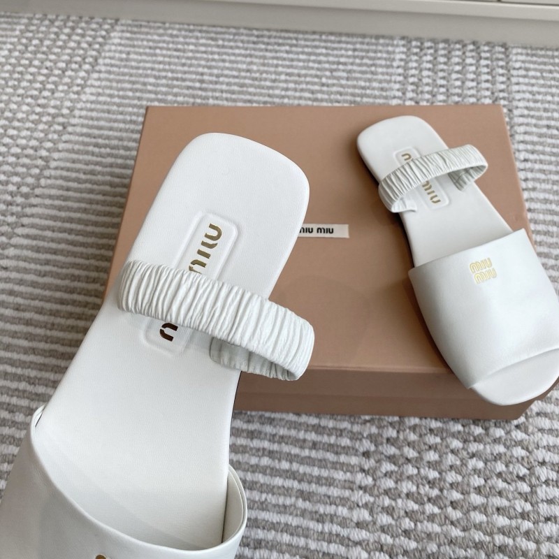 MiuMiu Sandals 