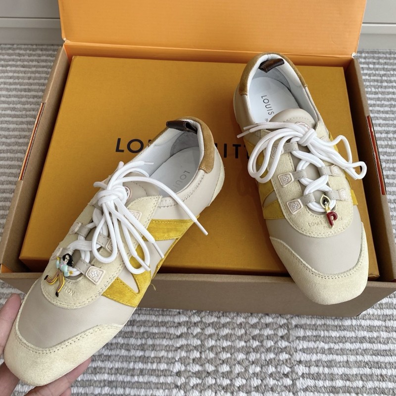 LV Ballet Sneakers 