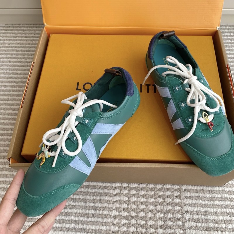 LV Ballet Sneakers 