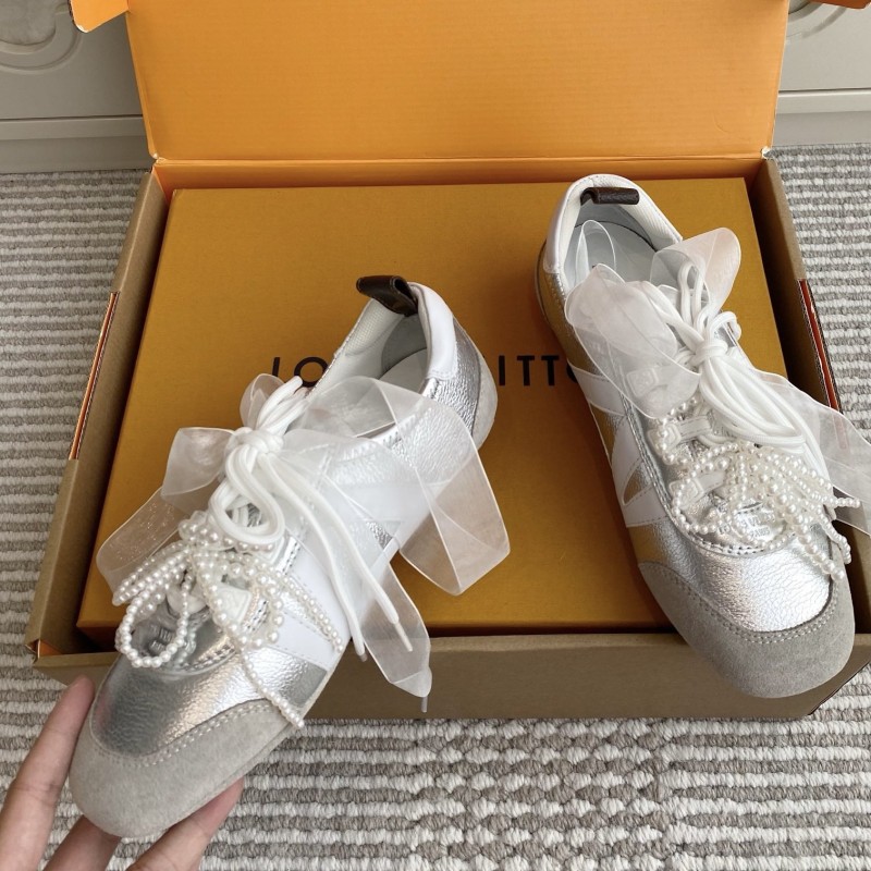 LV Ballet Sneakers 