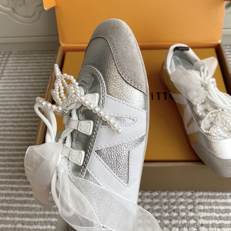 LV Ballet Sneakers 