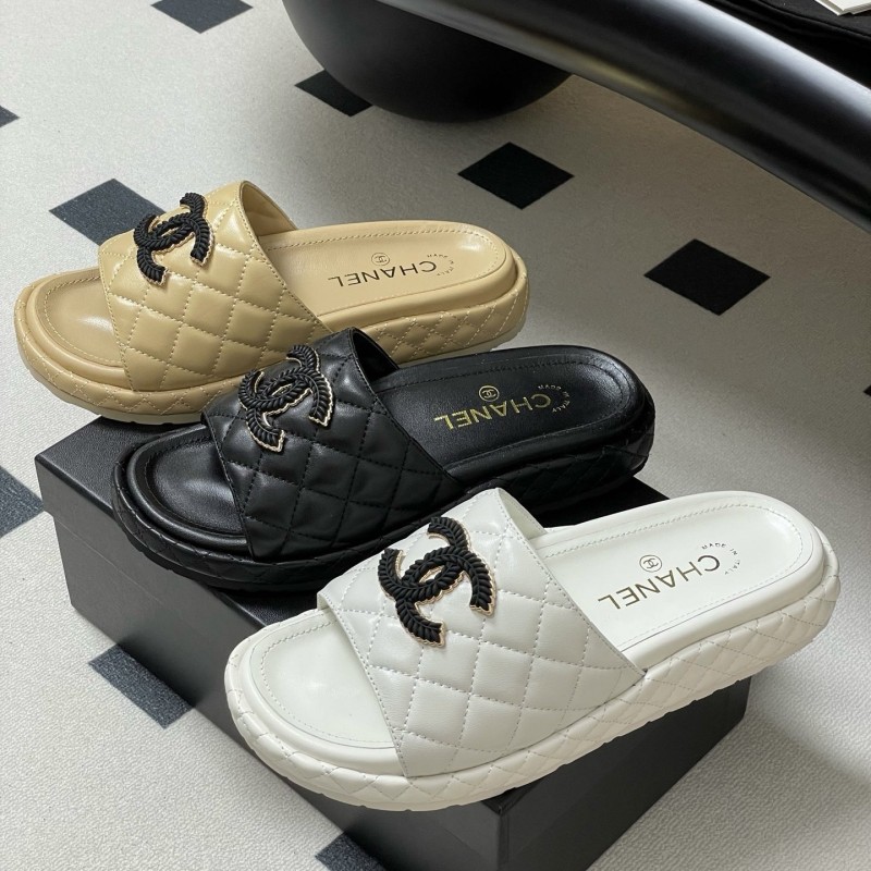 Chanel Sandals 