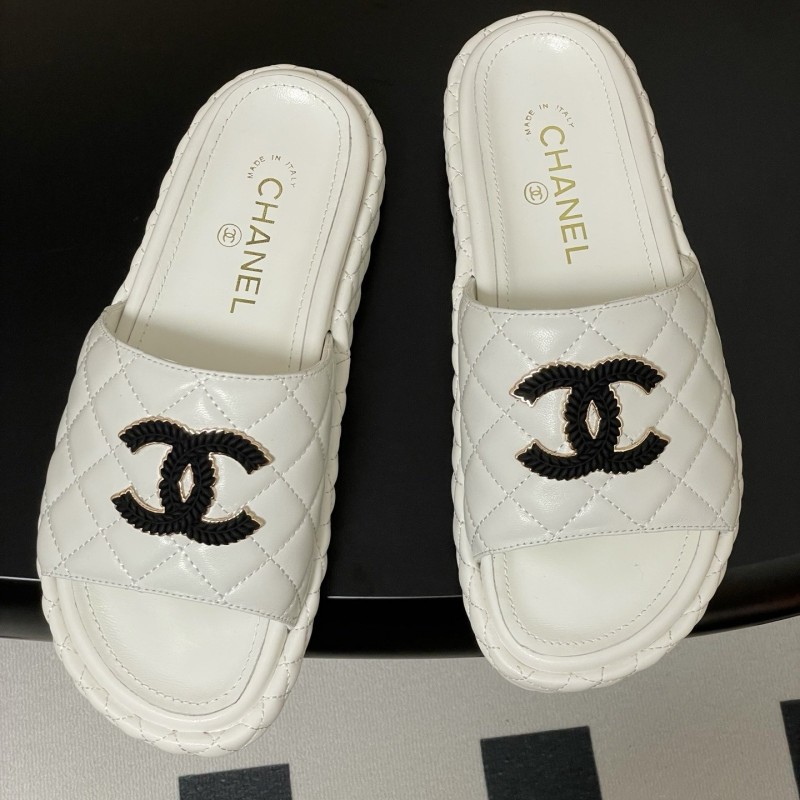 Chanel Sandals 