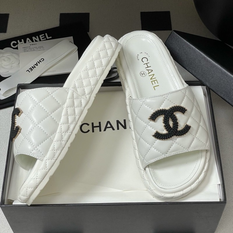 Chanel Sandals 