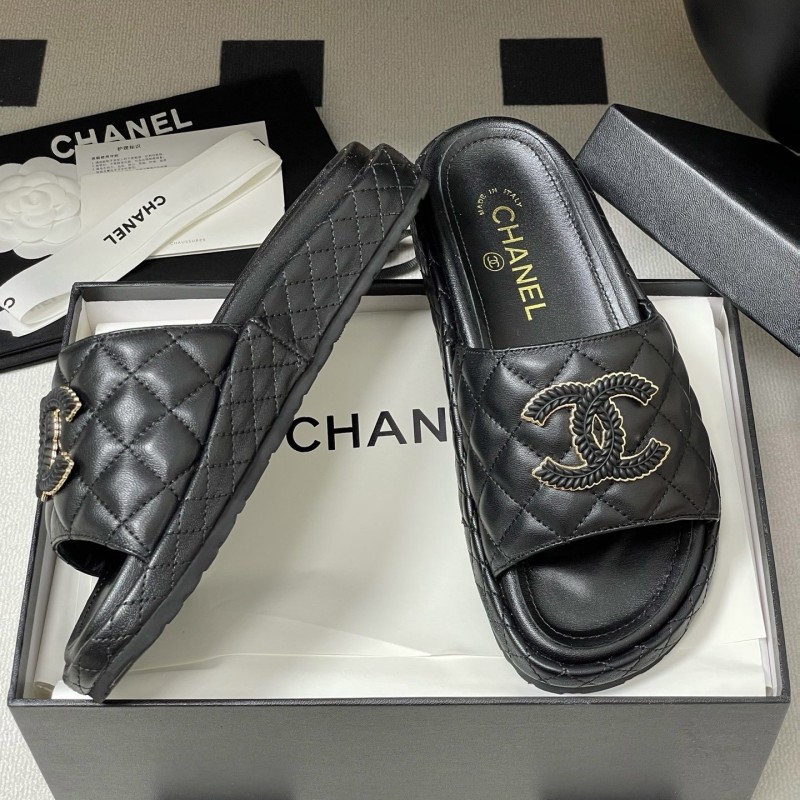 Chanel Sandals 