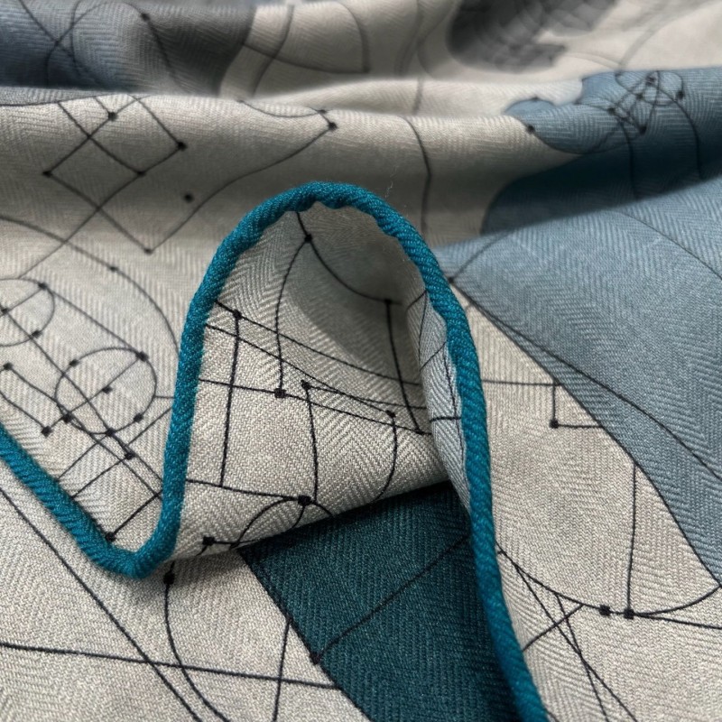 Hermes Long Scarf