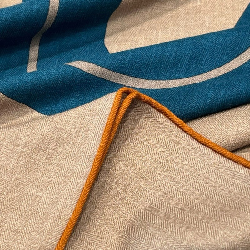 Hermes Long Scarf