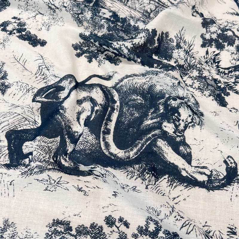 Dior Shawl