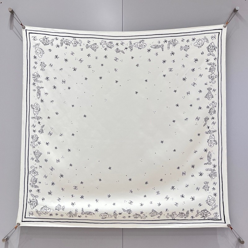 Chanel Scarf