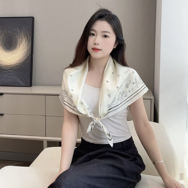 Chanel Scarf