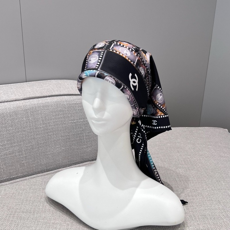 Chanel Scarf
