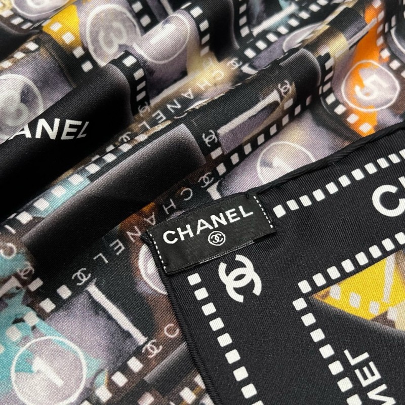 Chanel Scarf