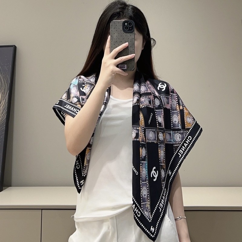 Chanel Scarf