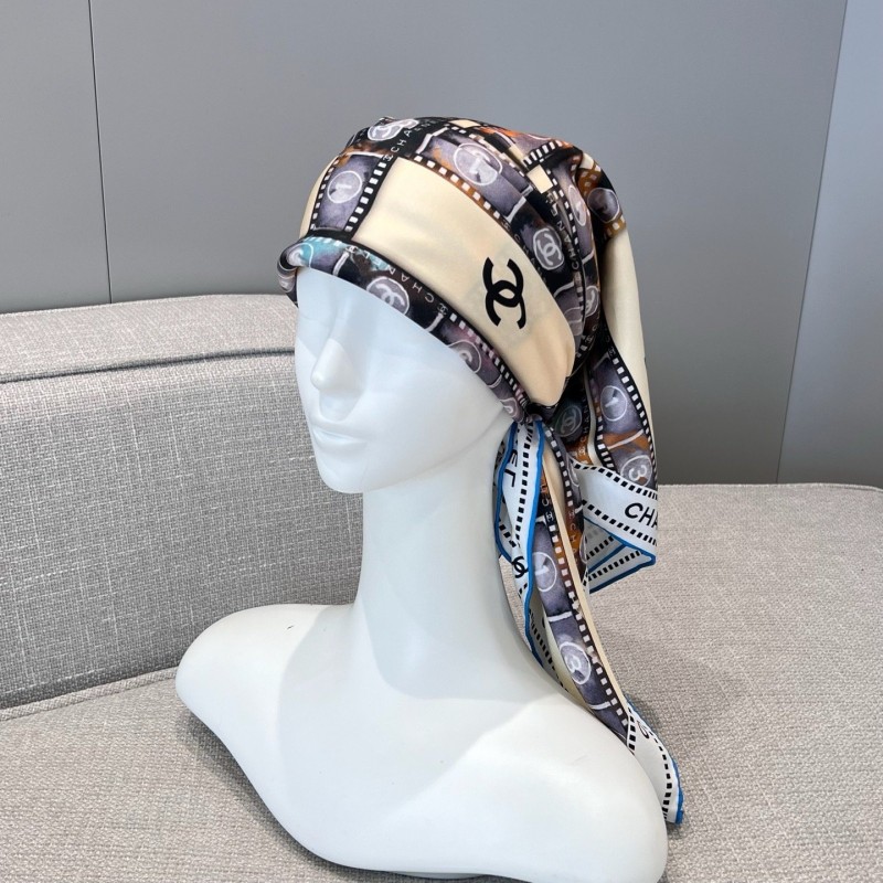 Chanel Scarf
