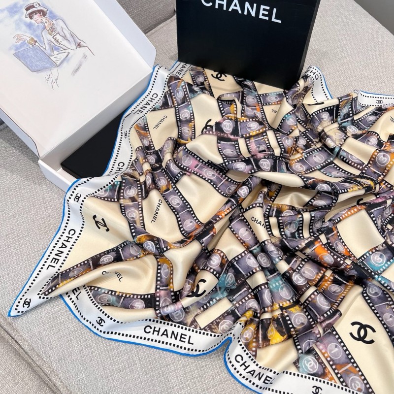 Chanel Scarf