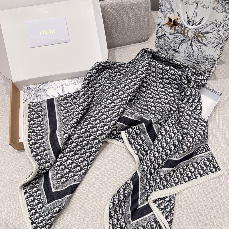 Dior Blanket 