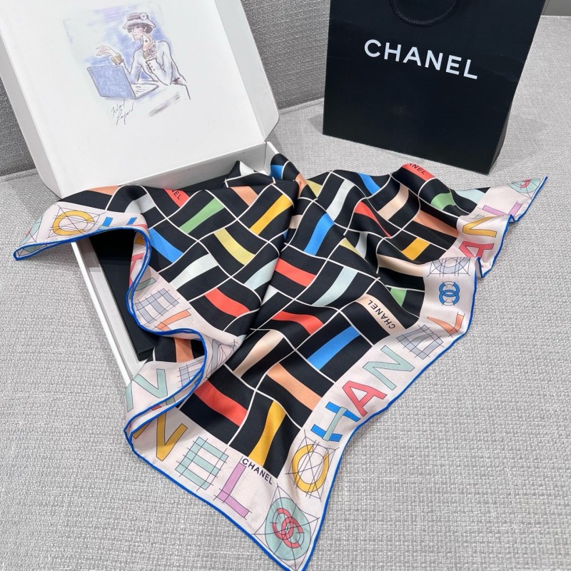 Chanel Scarf