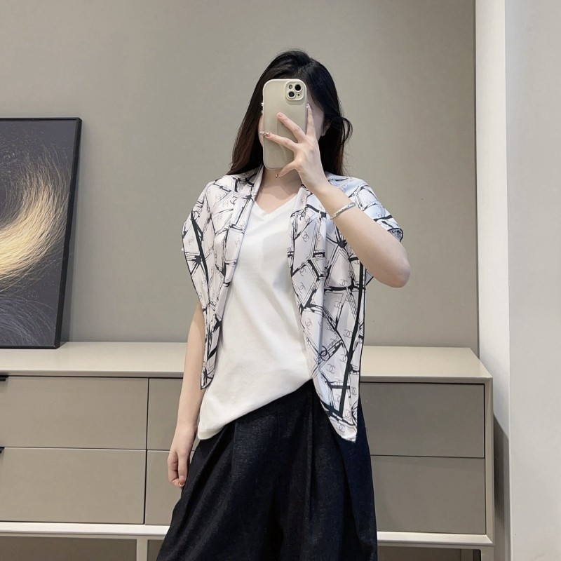 Chanel Scarf