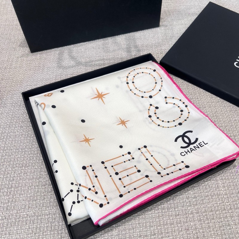 Chanel Scarf