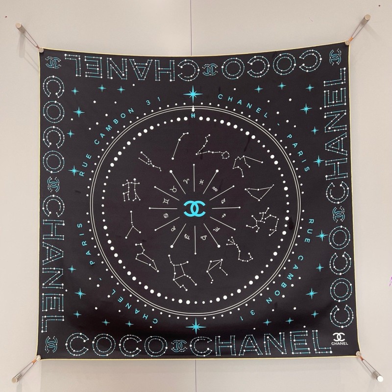 Chanel Scarf