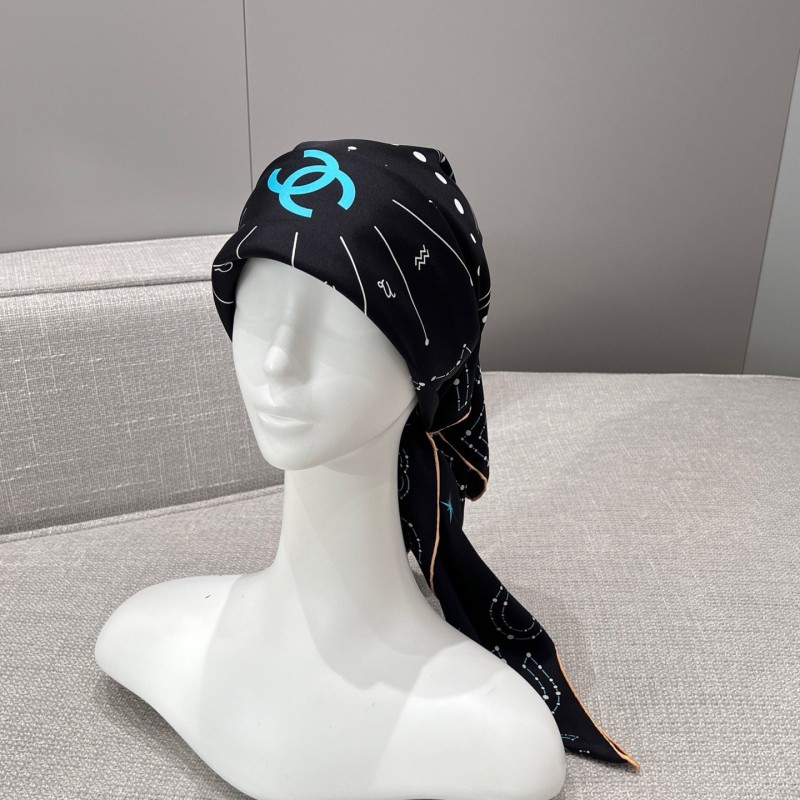 Chanel Scarf